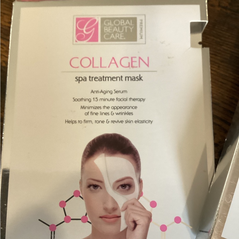 Face Mask packet. - Picture 3 of 4